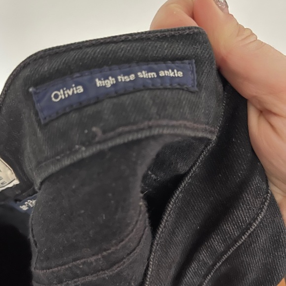 Citizens Olivia high waist slim jeans - Picture 2 of 4